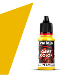 Vallejo Game Color Moon Yellow 18ml