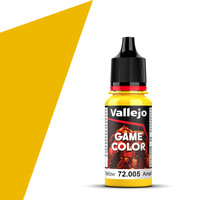 Vallejo Game Color Moon Yellow 18ml