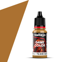 Vallejo Game Color Plague Brown 18ml