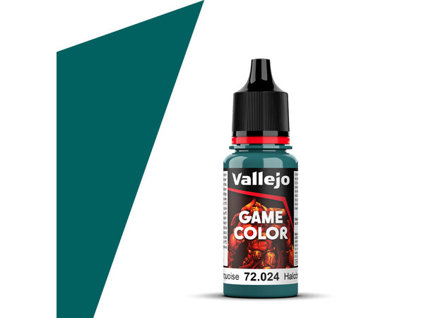 Vallejo Game Color Turquoise 18ml 