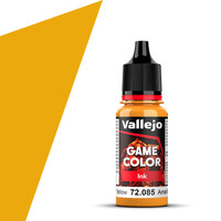 Vallejo Game Color Yellow 18ml - Ink