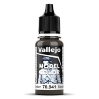 Vallejo Model Color Burnt Umber 17ml 