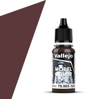 Vallejo Model Color Hull Red 17ml Tilsvarer XF-9