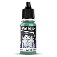 Vallejo Model Color Light Emerald 
