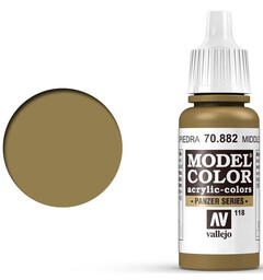 Vallejo Model Color Middle Stone 17ml
