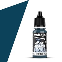 Vallejo Model Color Turquoise 17ml Tilsvarer X-13