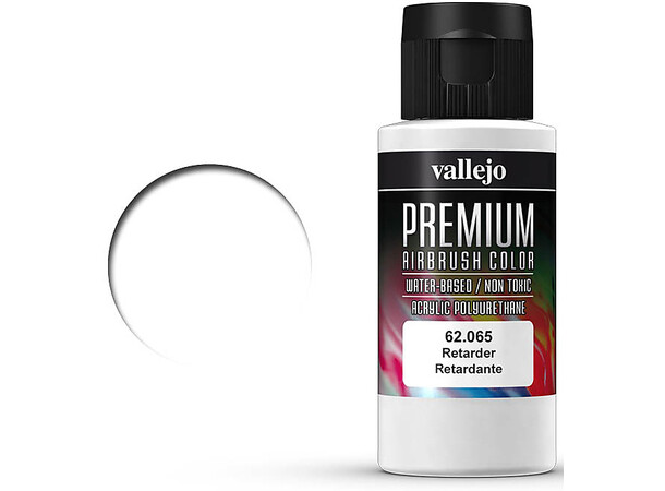Vallejo Premium Retarder 60ml