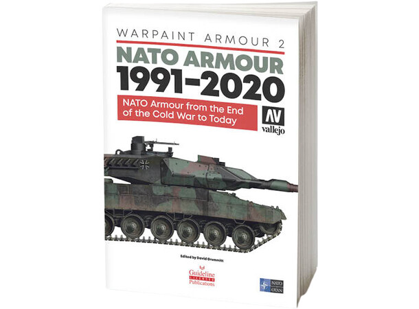 Vallejo Warpaint Armour 2 NATO Armour 1991-2020 - 84 sider