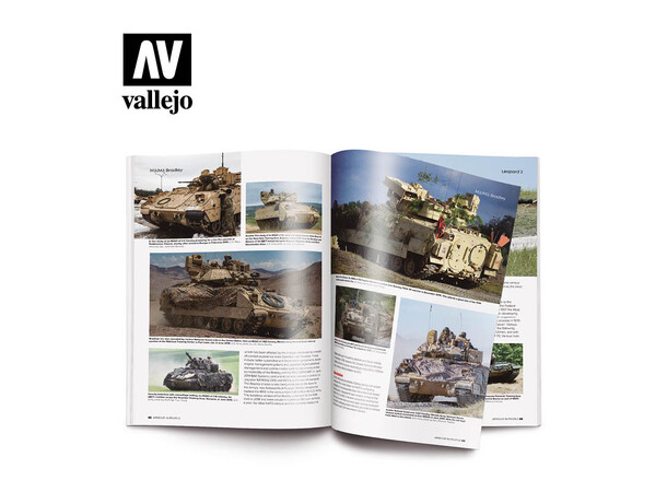 Vallejo Warpaint Armour 2 NATO Armour 1991-2020 - 84 sider