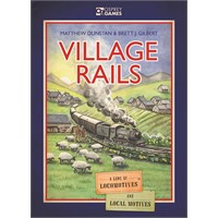Village Rails Brettspill 