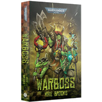 Warboss (Paperback) Black Library - Warhammer 40K