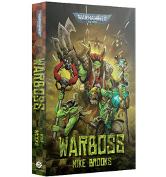 Warboss (Paperback) Black Library - Warhammer 40K