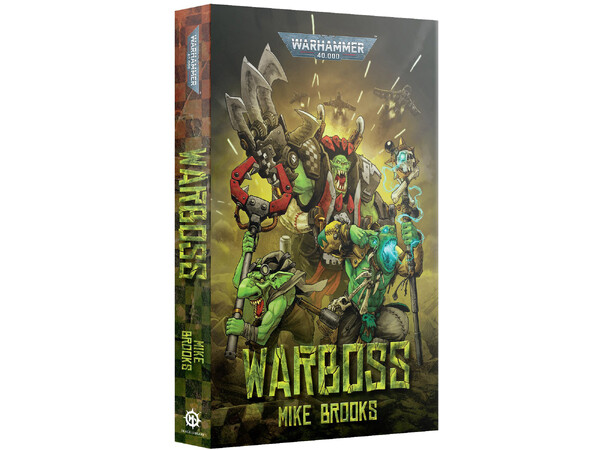 Warboss (Pocket) Black Library - Warhammer 40K