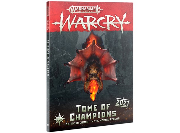 Warcry Rules Tome of Champions 2021 Warhammer Age of Sigmar