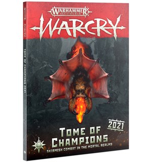 Warcry Rules Tome of Champions 2021 Warhammer Age of Sigmar 