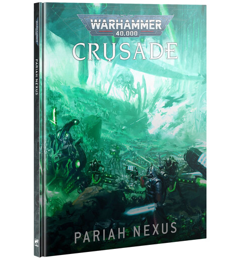 Warhammer 40K Crusade Pariah Nexus