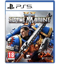 Warhammer 40K Space Marine 2 PS5