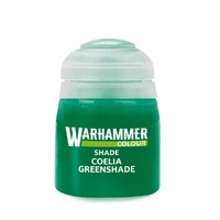 Warhammer Colour Shade Coelia Greenshade Tidligere Citadel Colour