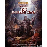 Warhammer RPG Imperial Zoo Warhammer Fantasy