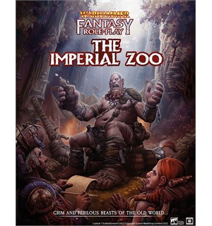Warhammer RPG Imperial Zoo Warhammer Fantasy 