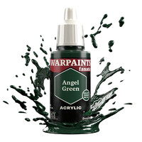 Warpaints Fanatic Angel Green Army Painter