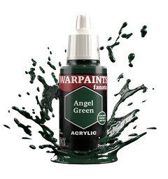 Warpaints Fanatic Angel Green Army Painter
