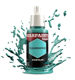 Warpaints Fanatic Aquamarine Army Painter