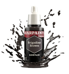 Warpaints Fanatic Brigandine Brown Army Painter