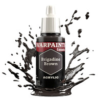 Warpaints Fanatic Brigandine Brown Army Painter