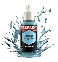 Warpaints Fanatic Bright Sapphire Army Painter