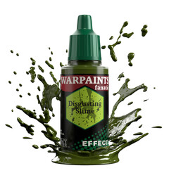 Warpaints Fanatic Disgusting Slime Army Painter Effects