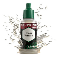 Warpaints Fanatic Gloss Varnish Army Painter Effects