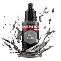 Warpaints Fanatic Gun Metal Army Painter Metallic