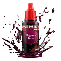 Warpaints Fanatic Magenta Tone Army Painter Wash