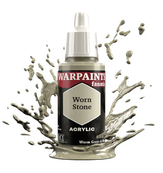 Warpaints Fanatic Worn Stone Army Painter