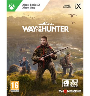 Way of the Hunter Xbox 