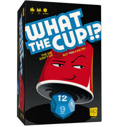 What the Cup Partyspel