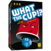 What the Cup Partyspill 