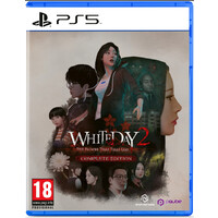 White Day 2 Complete Edition PS5 