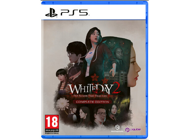 White Day 2 Complete Edition PS5