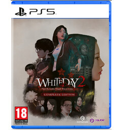 White Day 2 Complete Edition PS5
