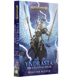 Yndrasta The Celestial Spear (Paperback) Black Library - Warhammer Age of Sigmar