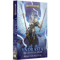 Yndrasta The Celestial Spear (Paperback) Black Library - Warhammer Age of Sigmar