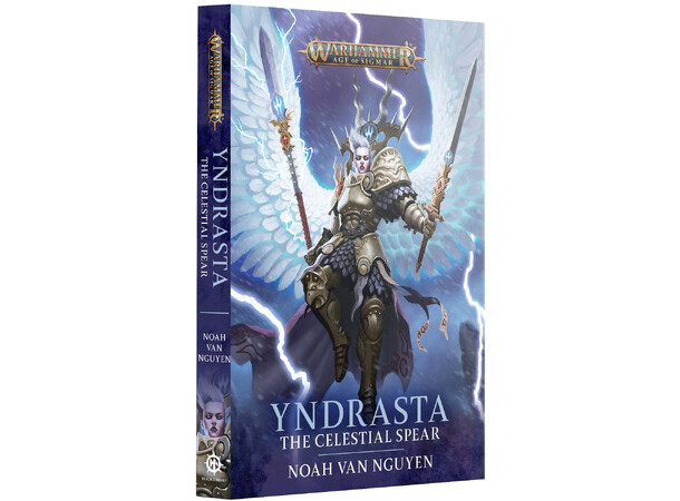Yndrasta The Celestial Spear (Paperback) Black Library - Warhammer Age of Sigmar