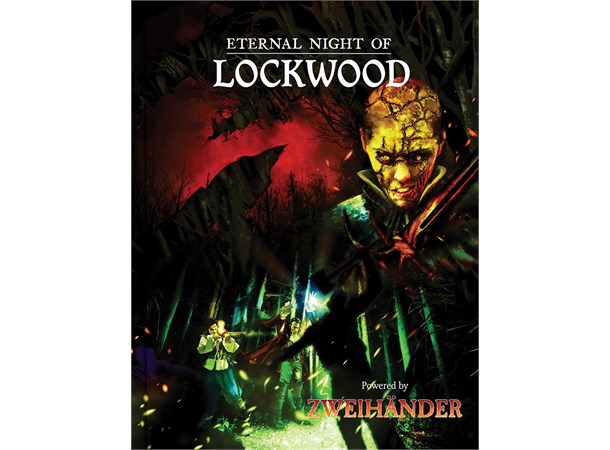 Zweihander RPG Eternal Night of Lockwood
