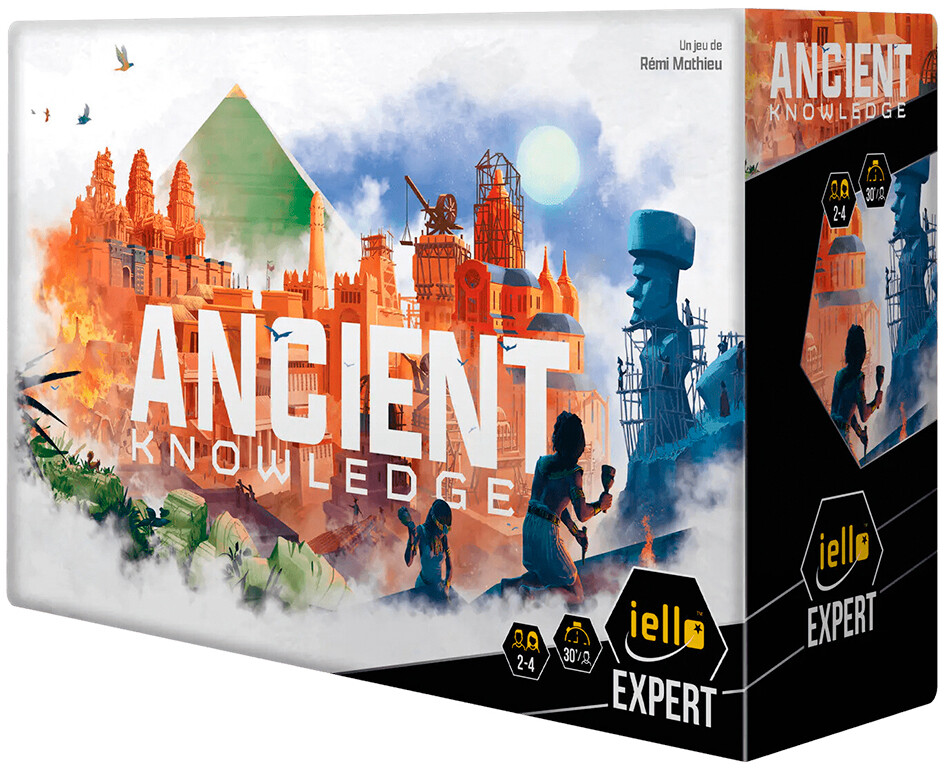 Ancient Knowledge Brettspill
