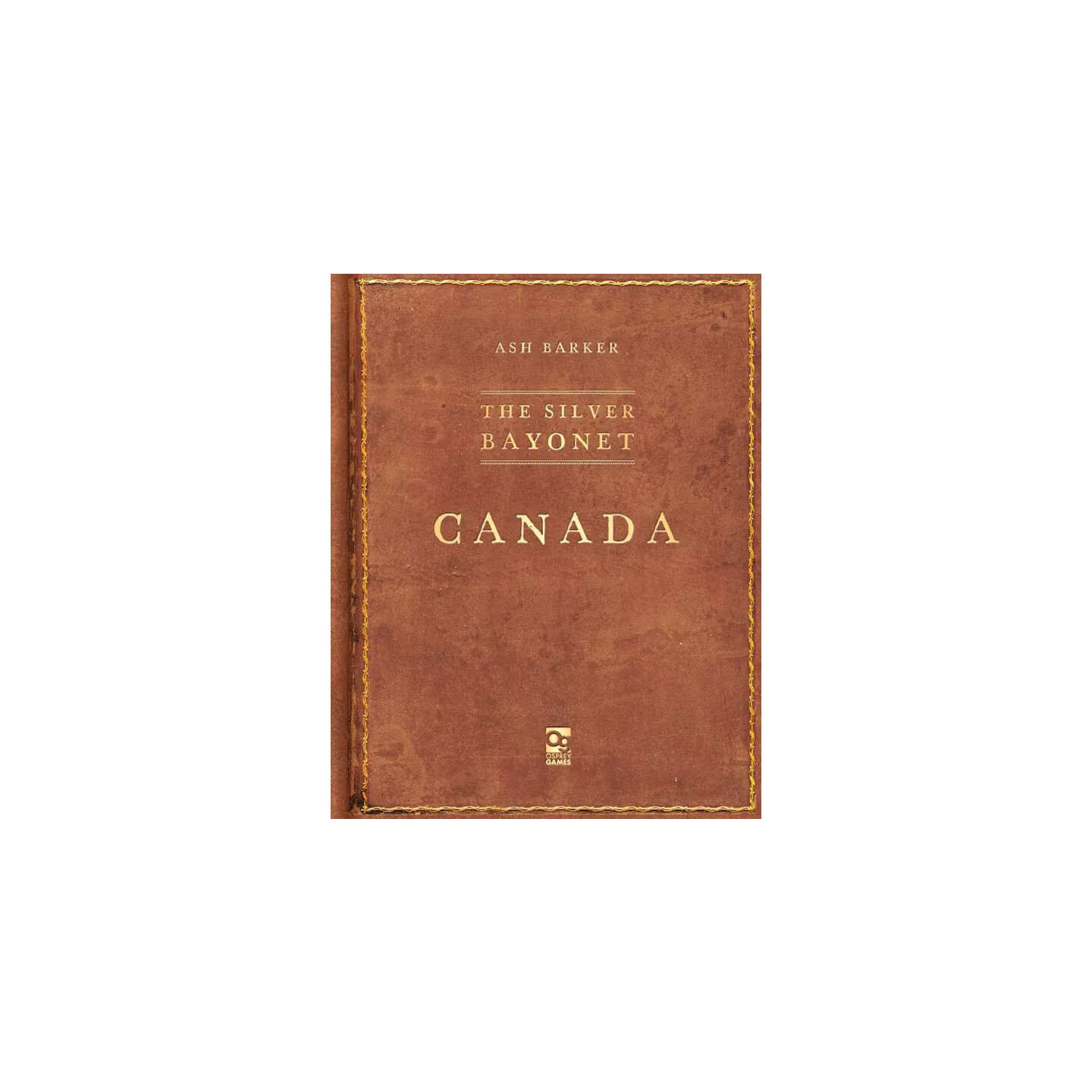 The Silver Bayonet Canada Supplement Utvidelse til The Silver Bayonet