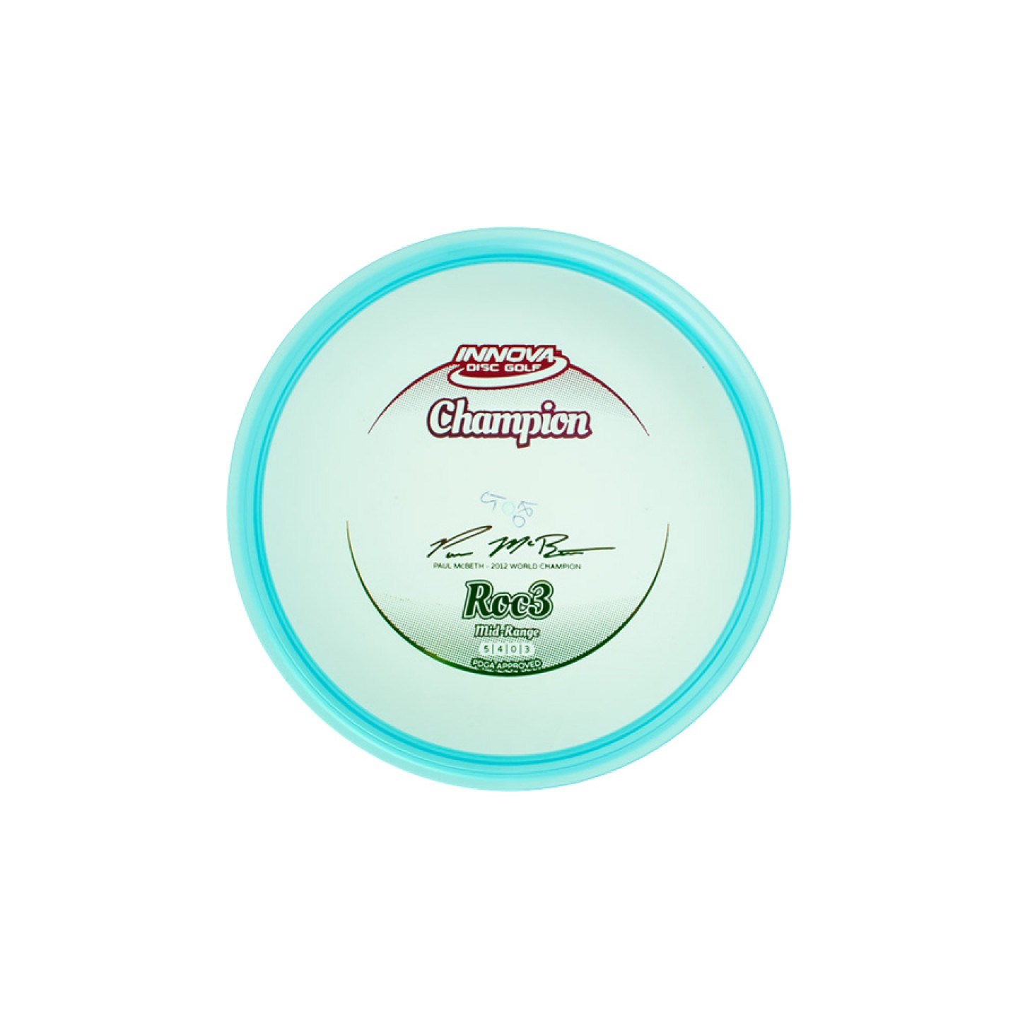 Innova Roc3 Champion