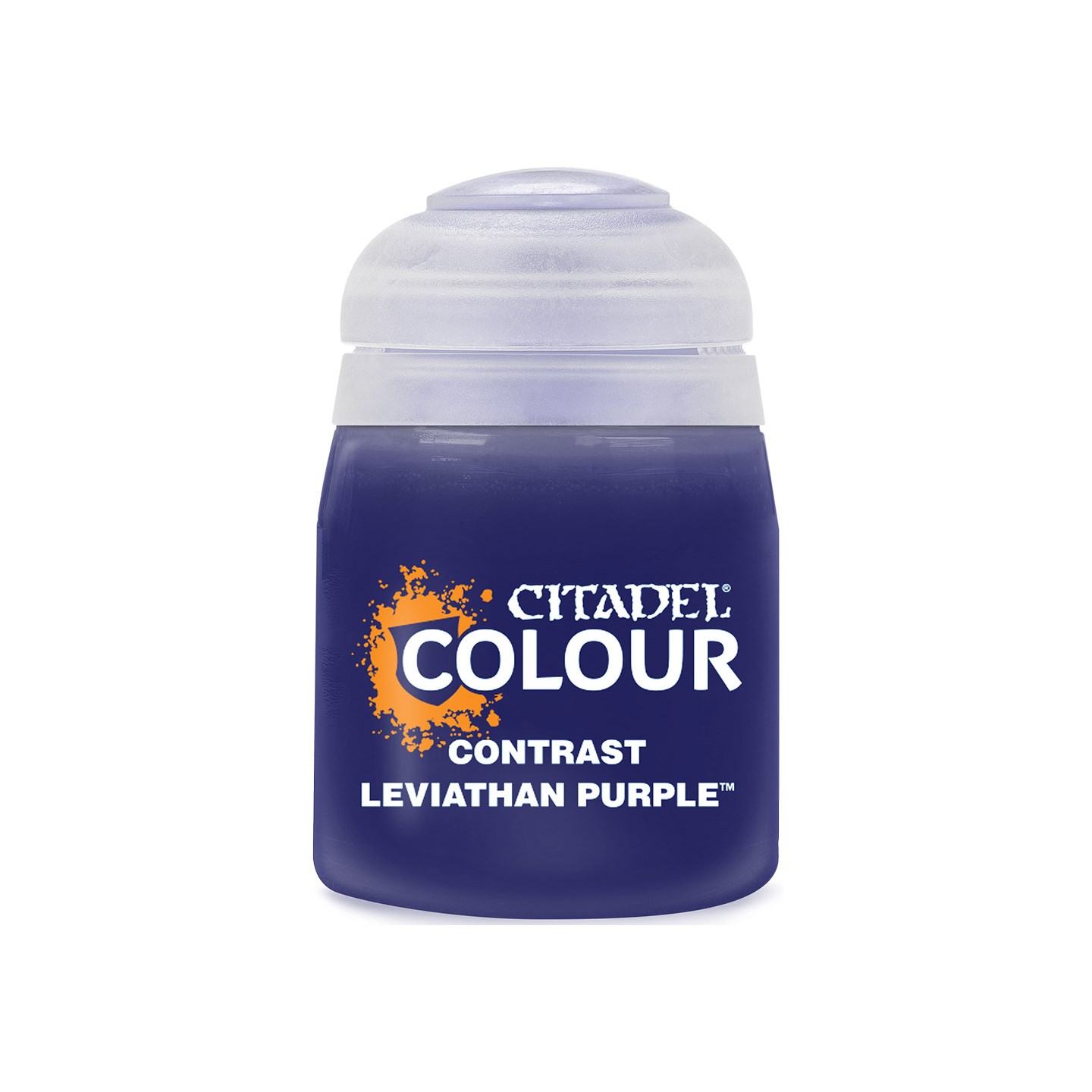 Citadel Paint Contrast Leviathan Purple 18ml