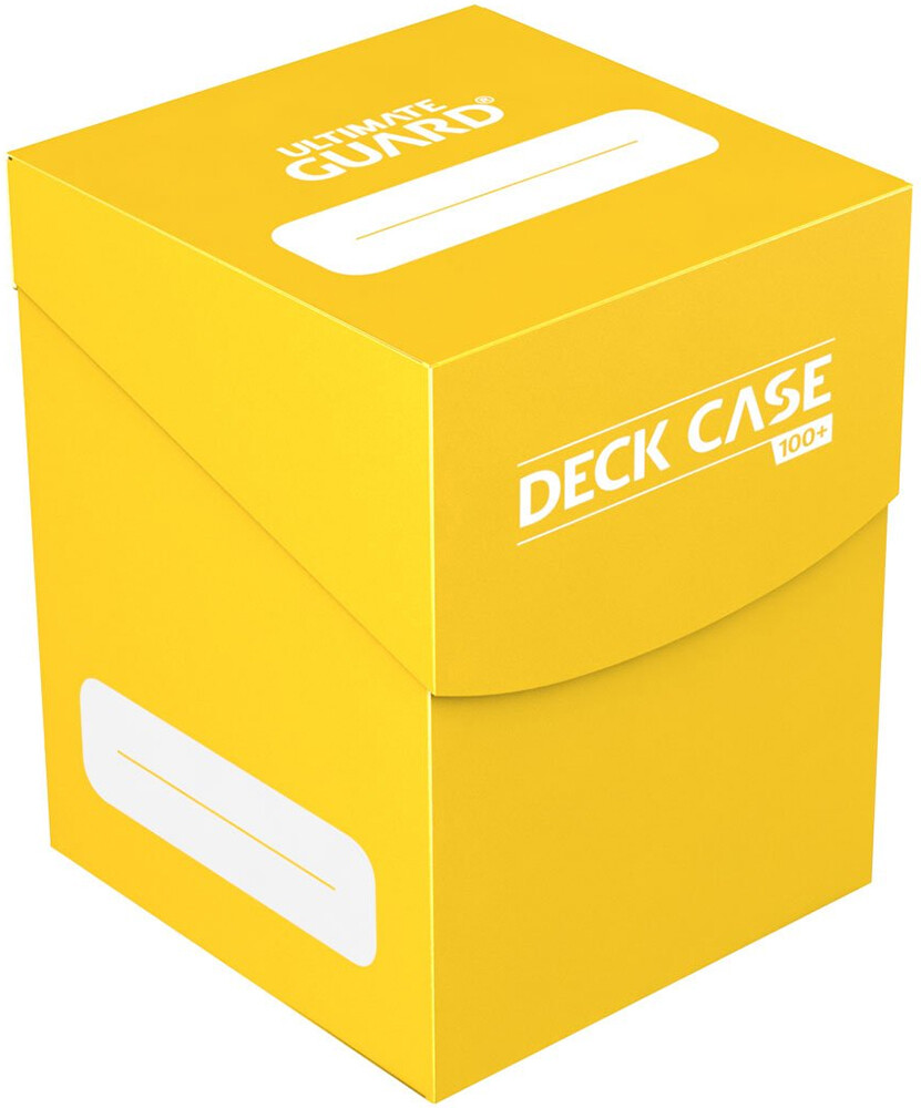 Deck Case 100+ Gul Ultimate Guard
